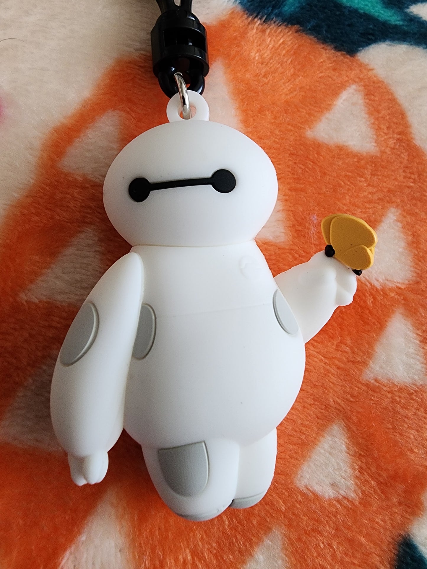 Disney Baymax Mystery Bag Clips