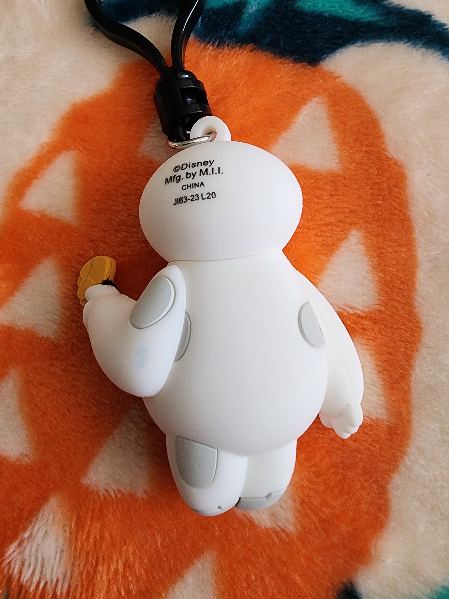 Disney Baymax Mystery Bag Clips