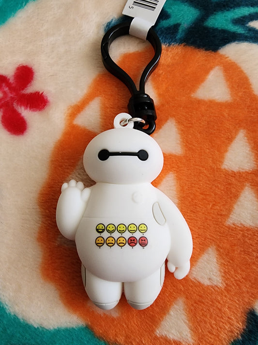 Disney Baymax Mystery Bag Clips