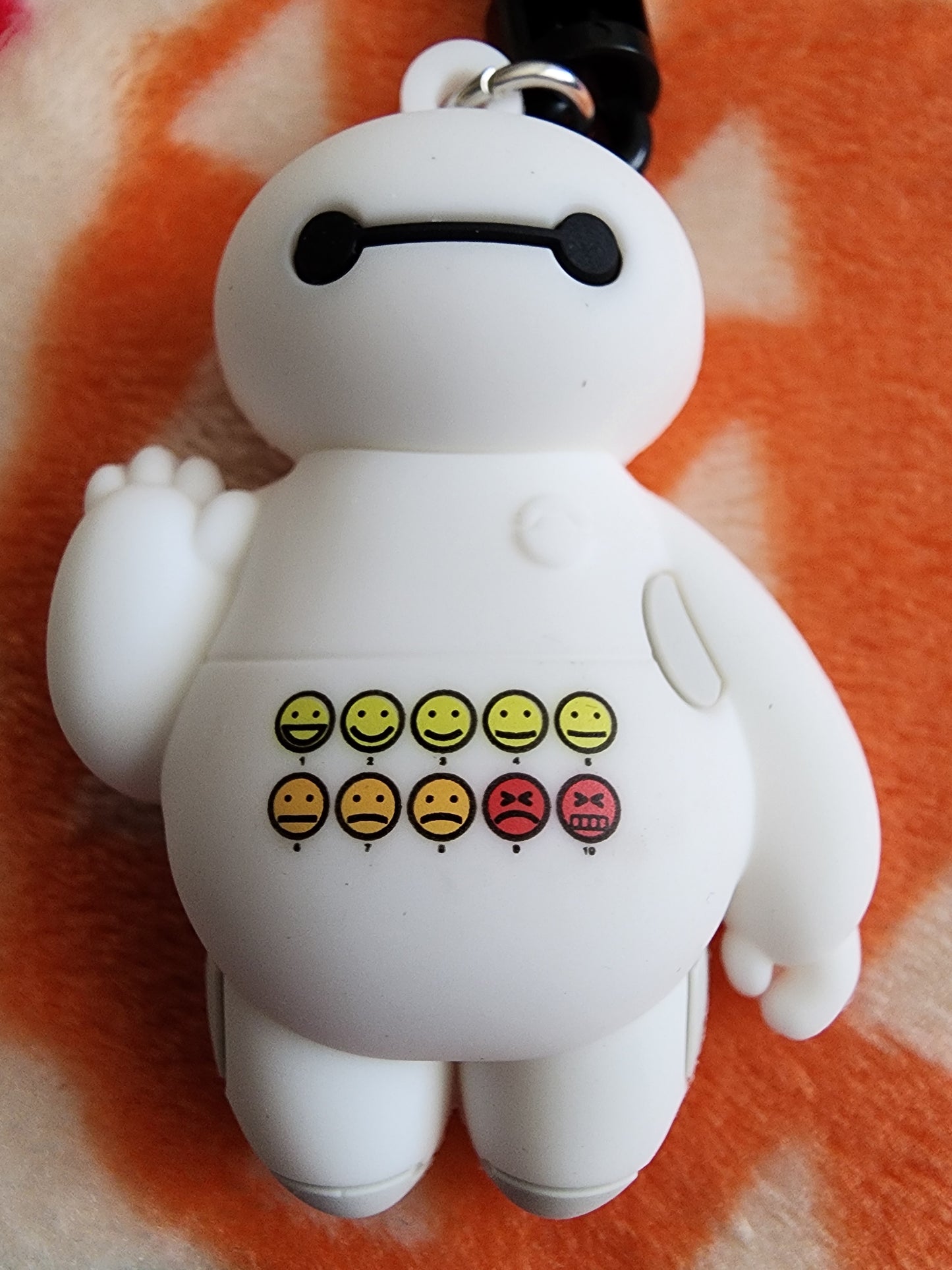 Disney Baymax Mystery Bag Clips