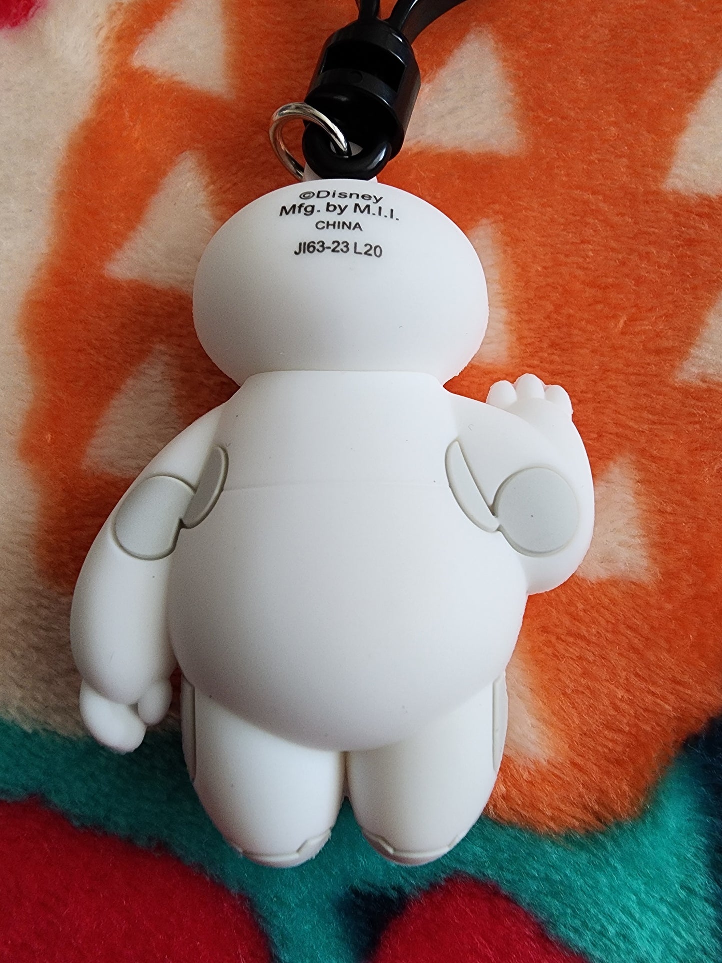 Disney Baymax Mystery Bag Clips