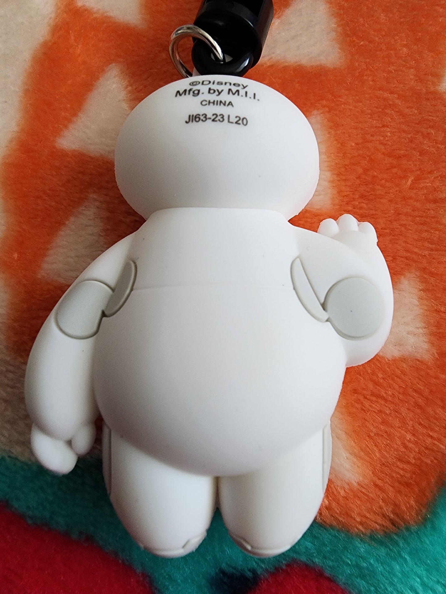 Disney Baymax Mystery Bag Clips