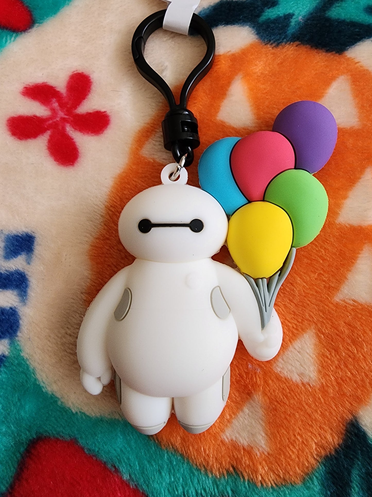 Disney Baymax Mystery Bag Clips