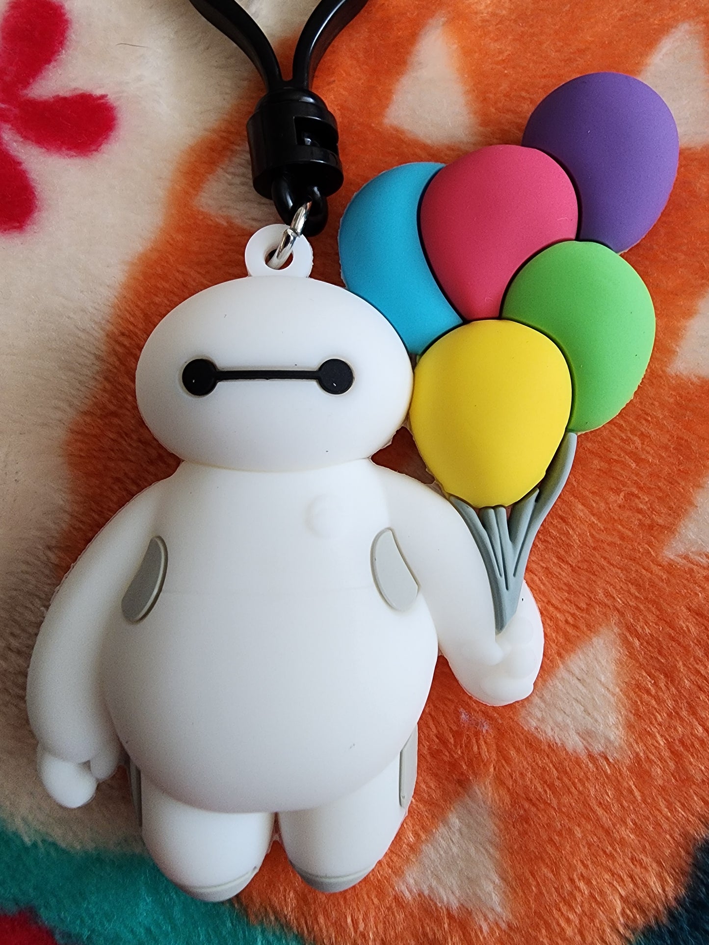 Disney Baymax Mystery Bag Clips