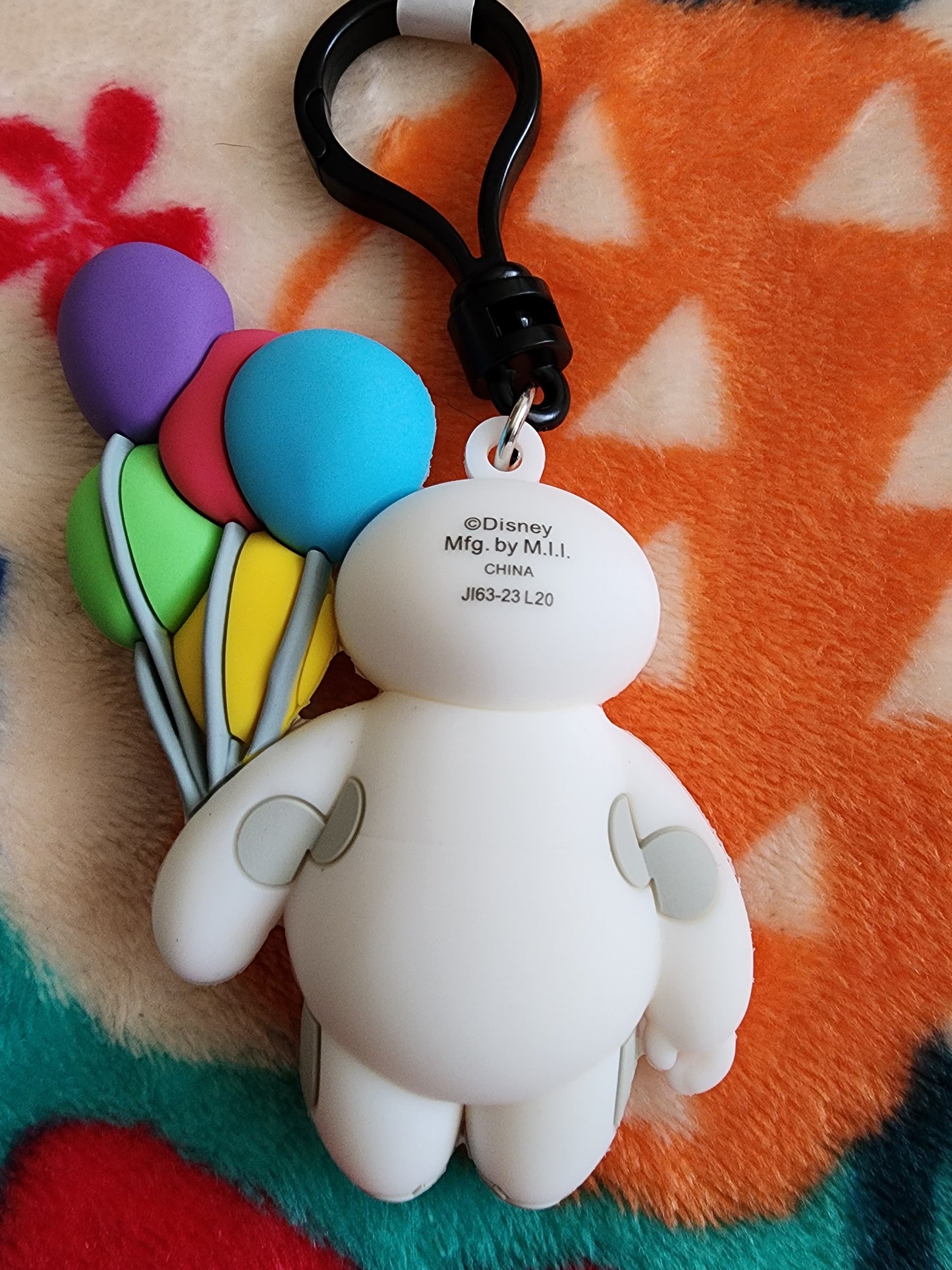 Disney Baymax Mystery Bag Clips