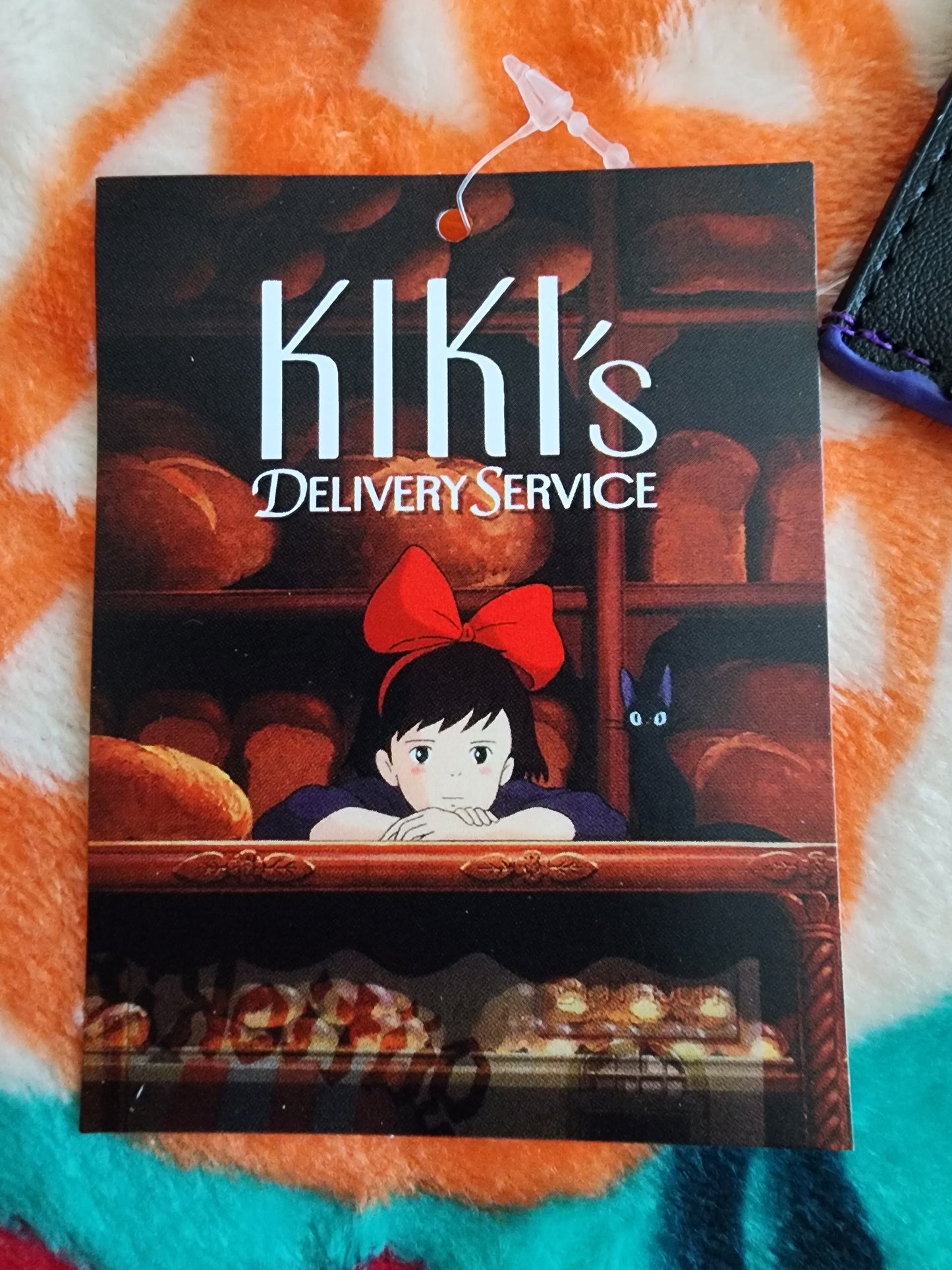 Kiki's Delivery Service Card Holder