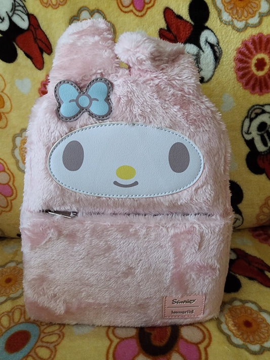 Hello Kitty My Melody Backpack