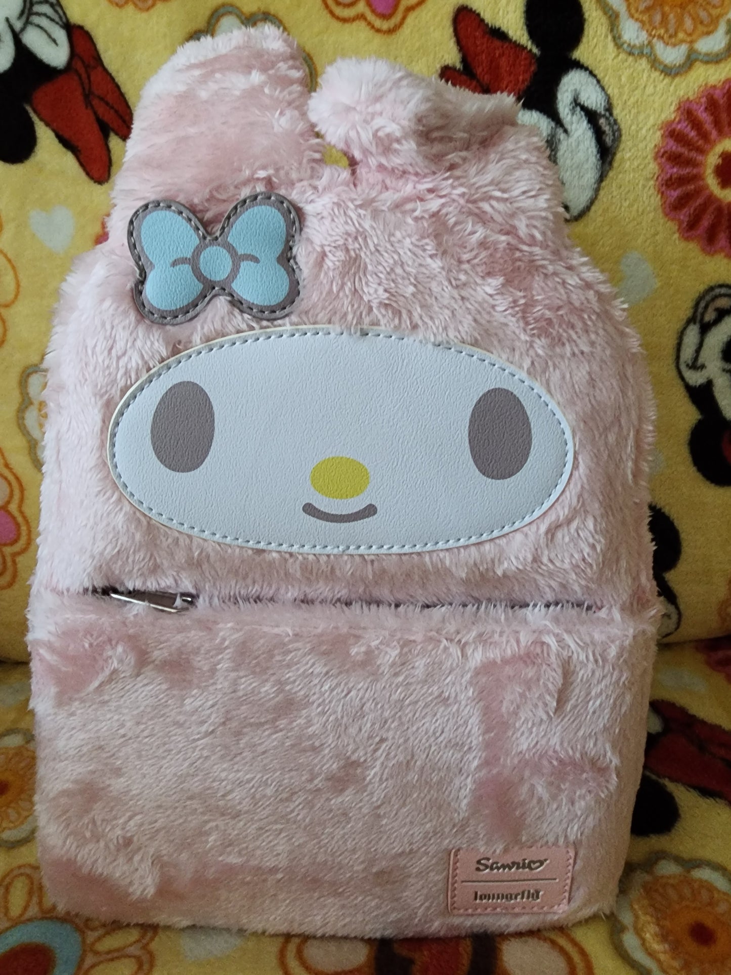 Hello Kitty My Melody Backpack