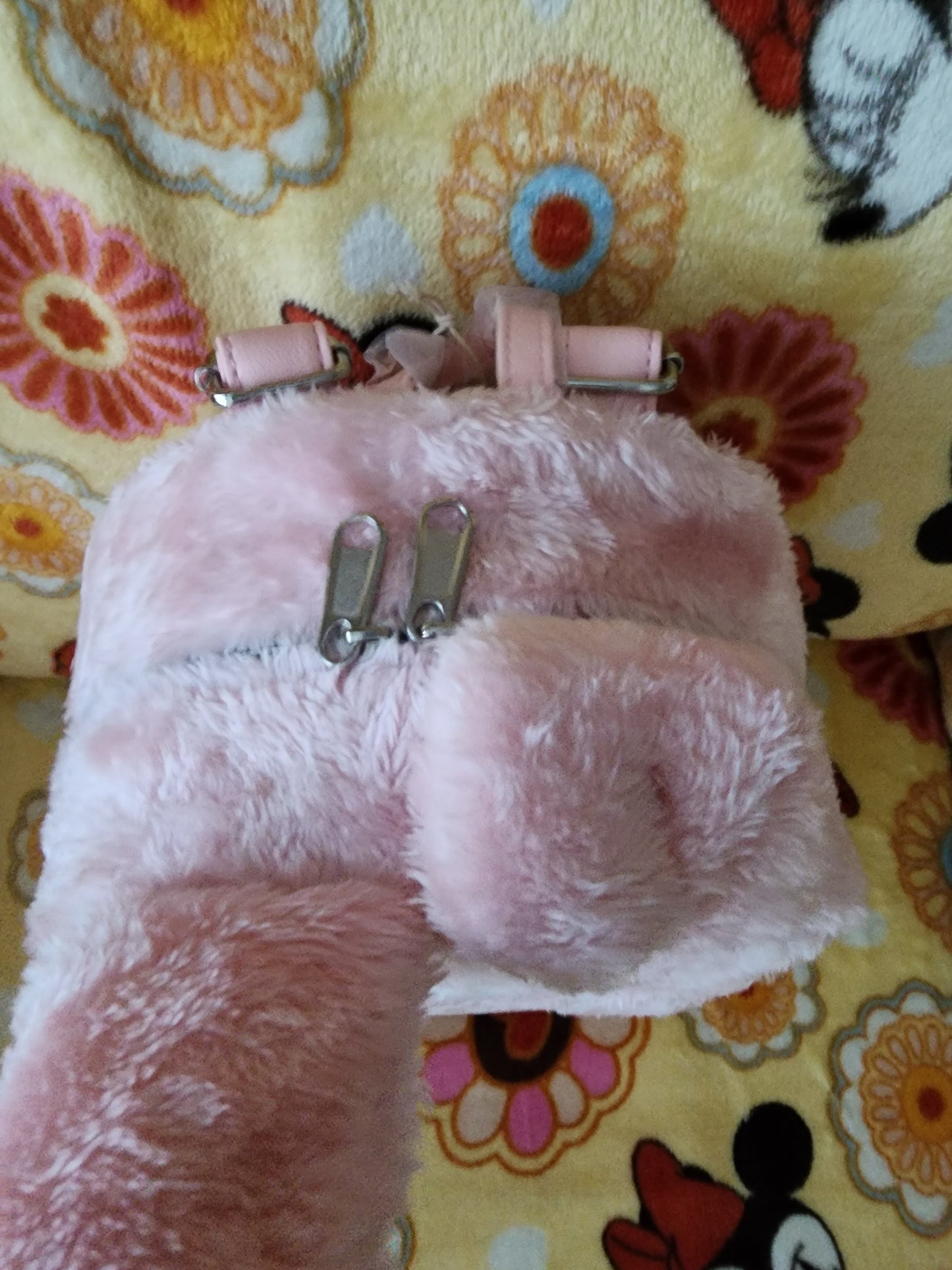 Hello Kitty My Melody Backpack