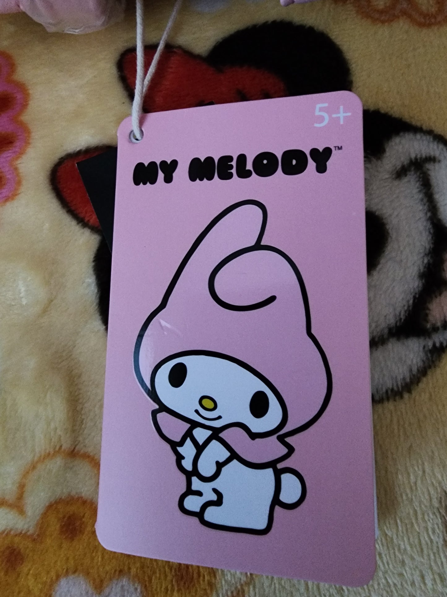 Hello Kitty My Melody Backpack