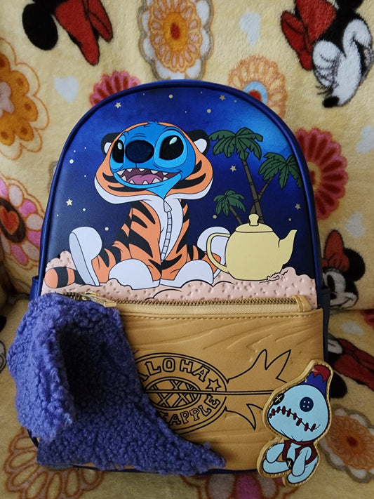 Her Universe Disney Stitch as Raja Backpack