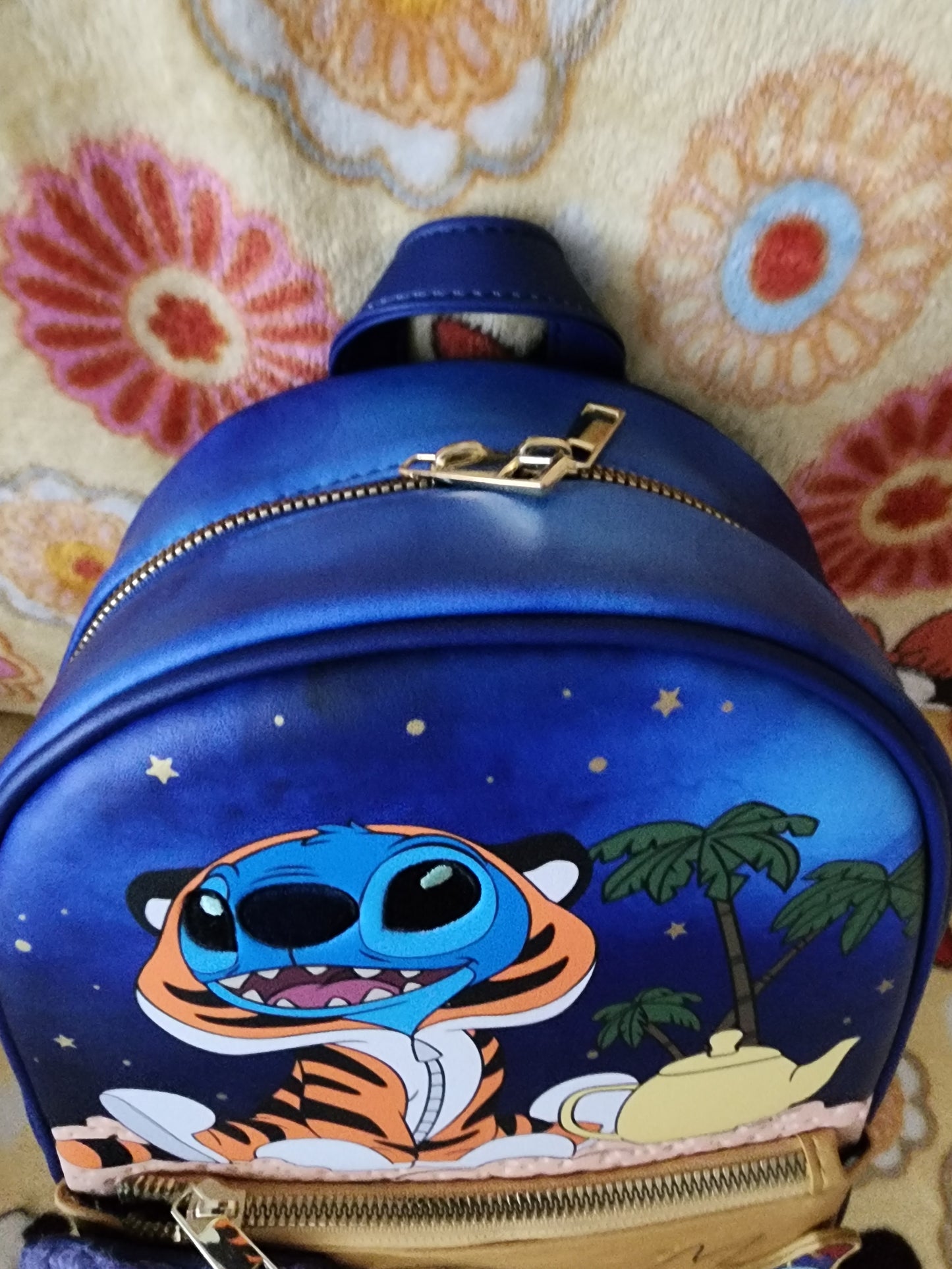 Her Universe Disney Stitch as Raja Backpack