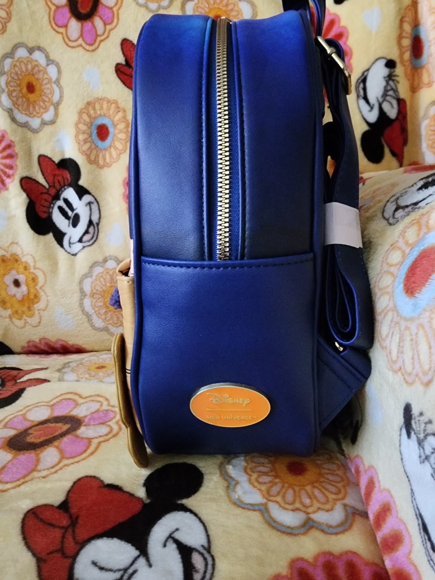 Her Universe Disney Stitch as Raja Backpack