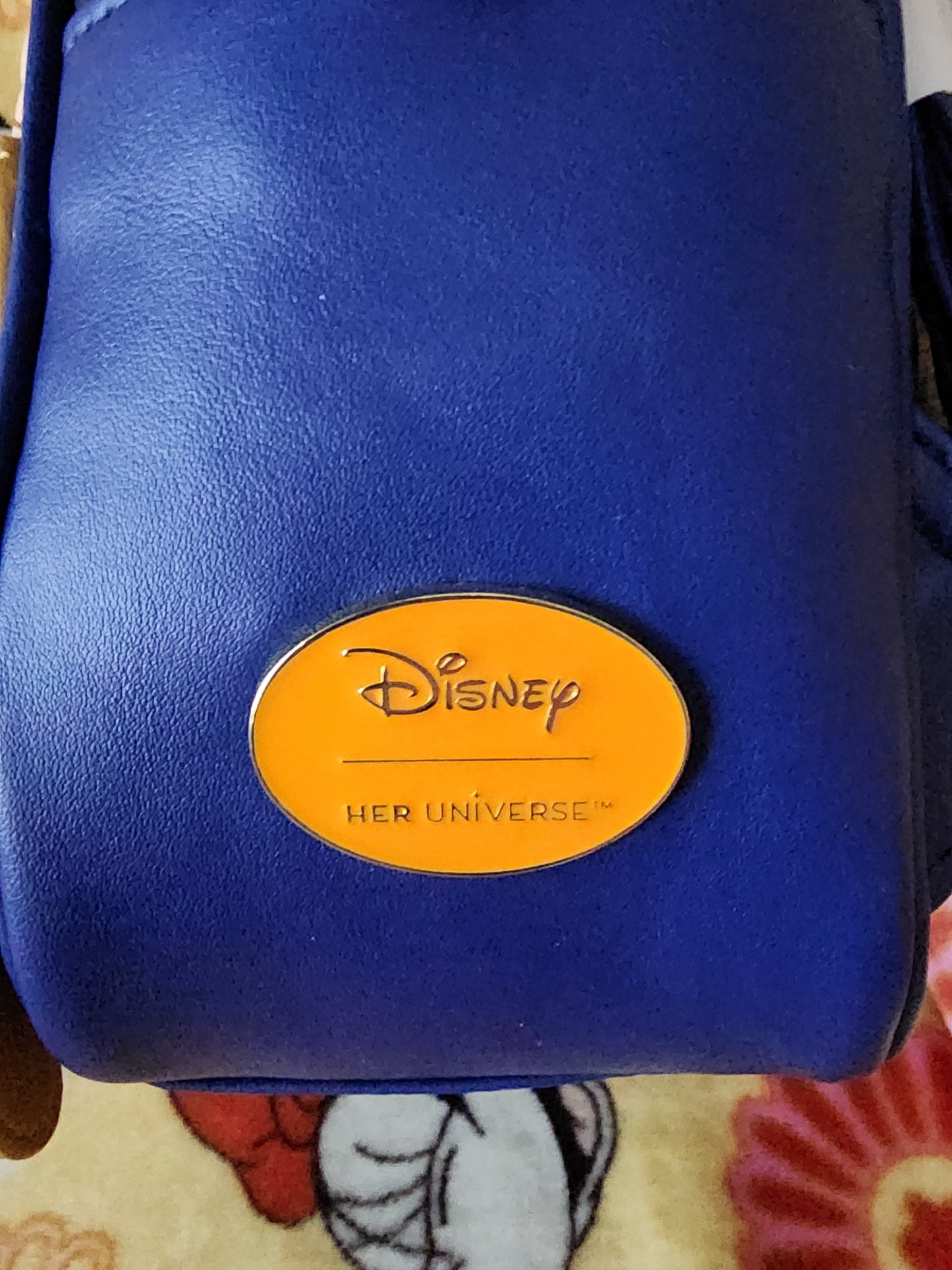 Her Universe Disney Stitch as Raja Backpack