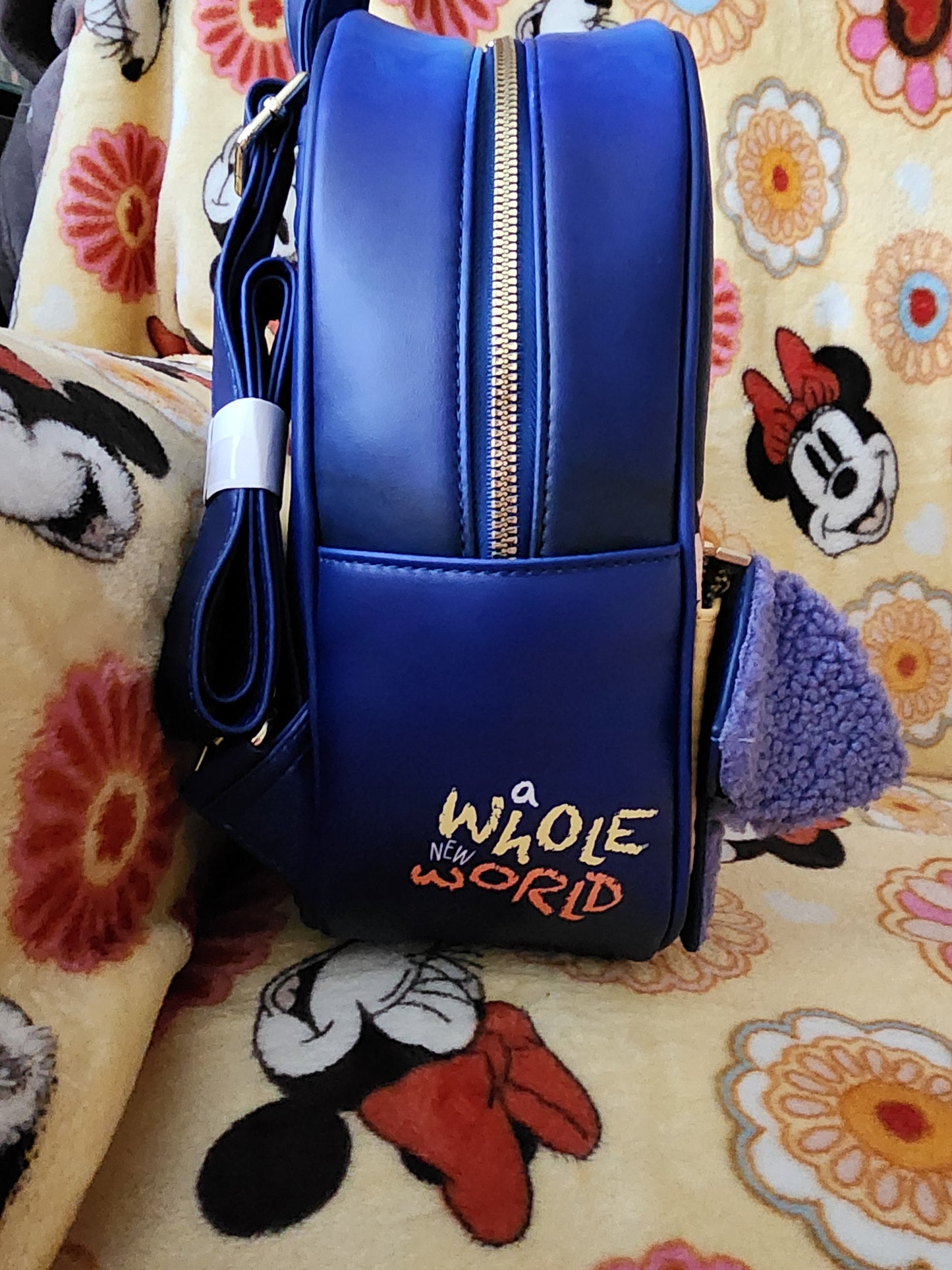Her Universe Disney Stitch as Raja Backpack