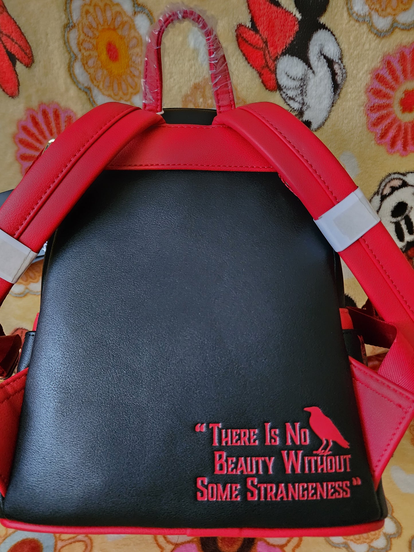 Loungefly Exclusive Edgar Allen Poe Backpack