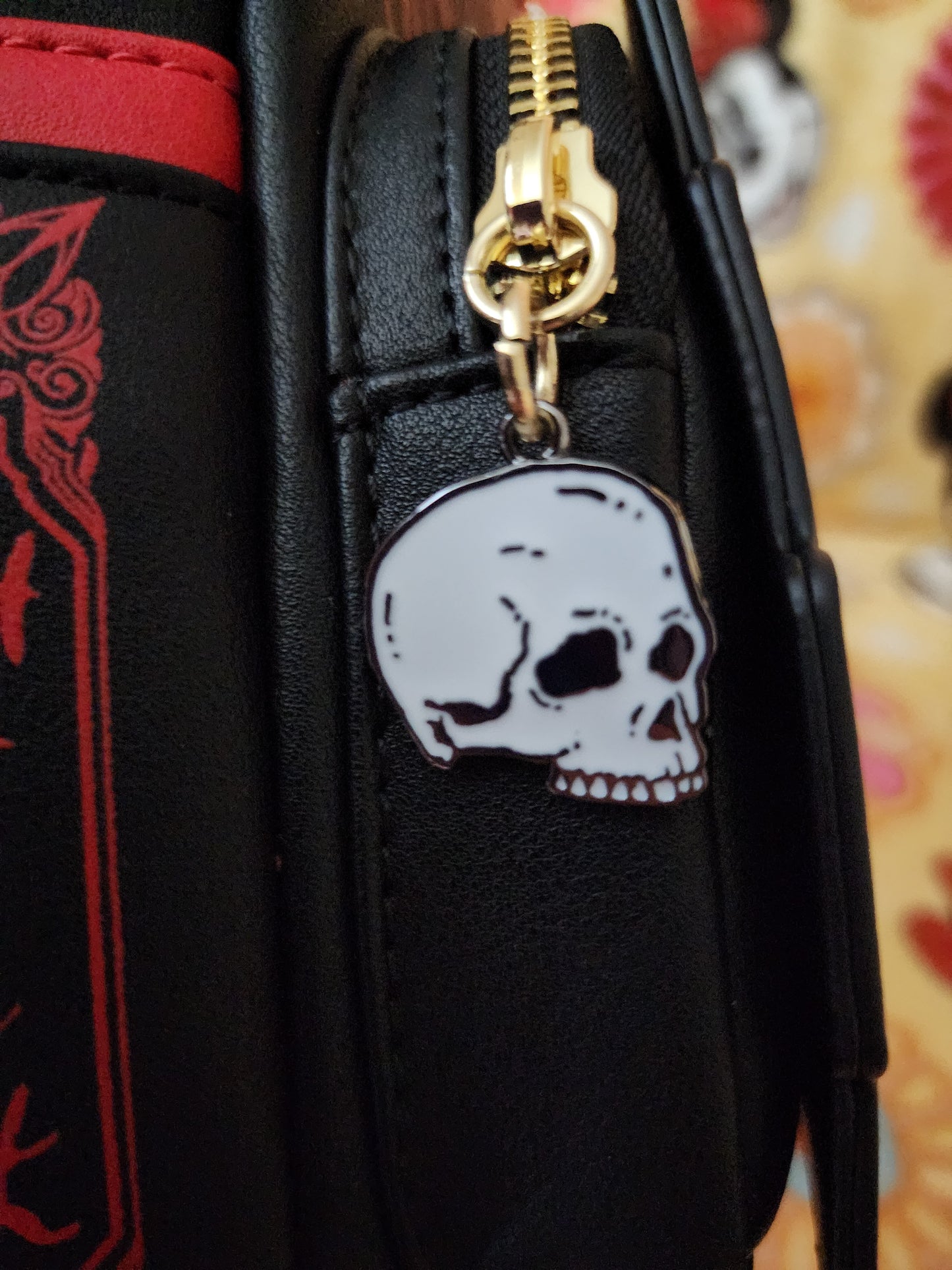 Loungefly Exclusive Edgar Allen Poe Backpack