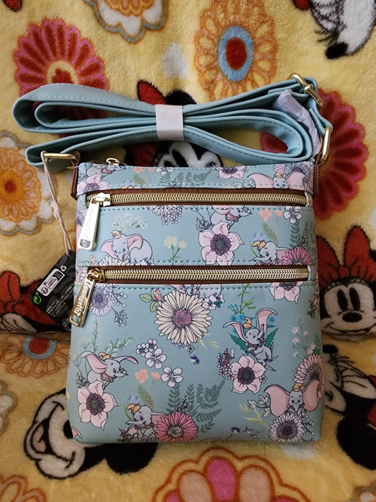 Loungefly Disney Dumbo Crossbody Bag