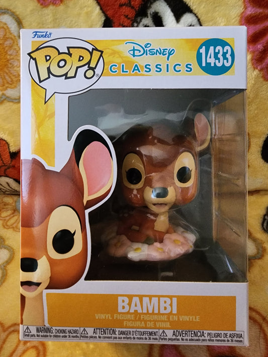 Funko Pop Easter Disney Bambi