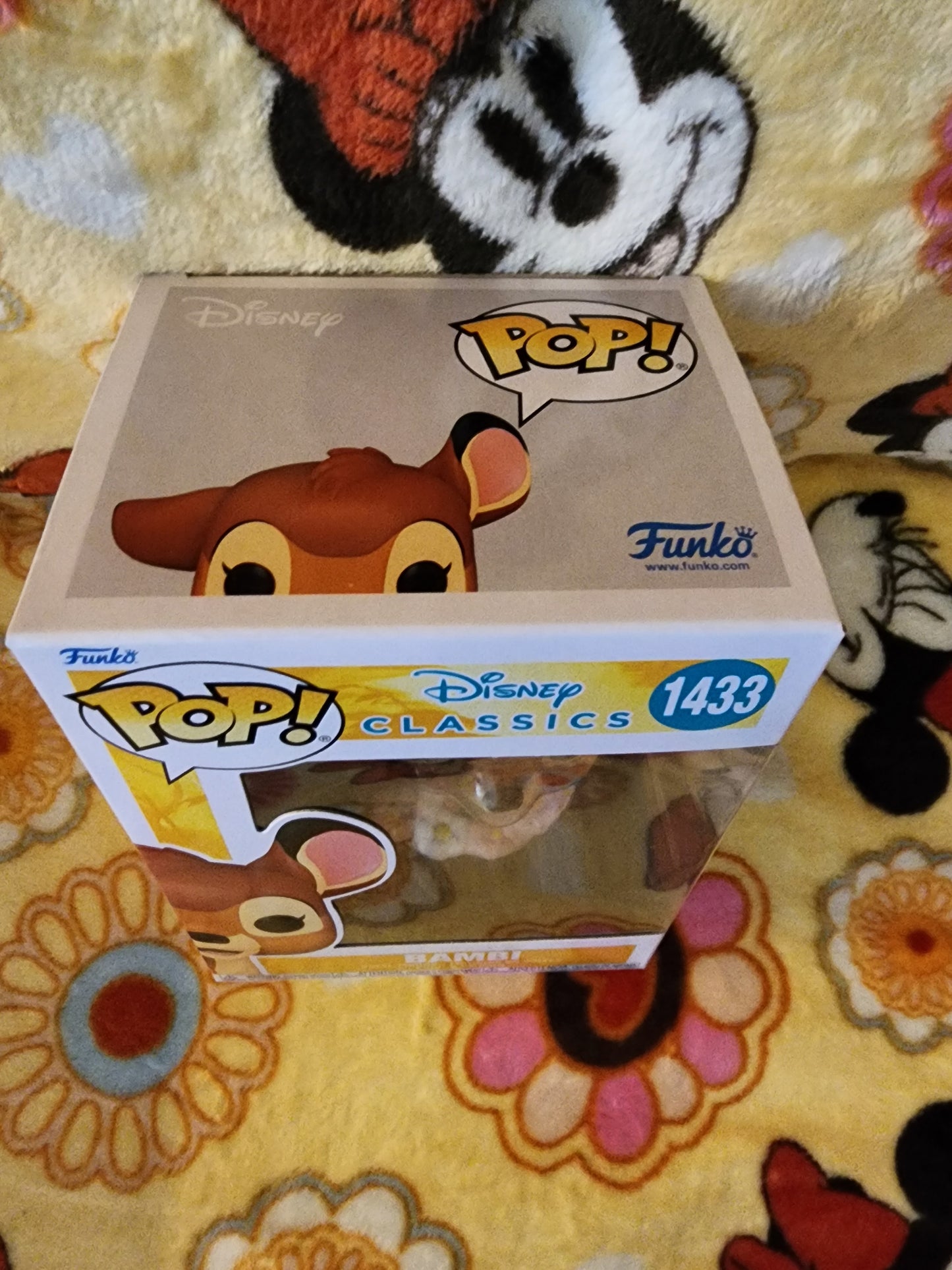 Funko Pop Easter Disney Bambi