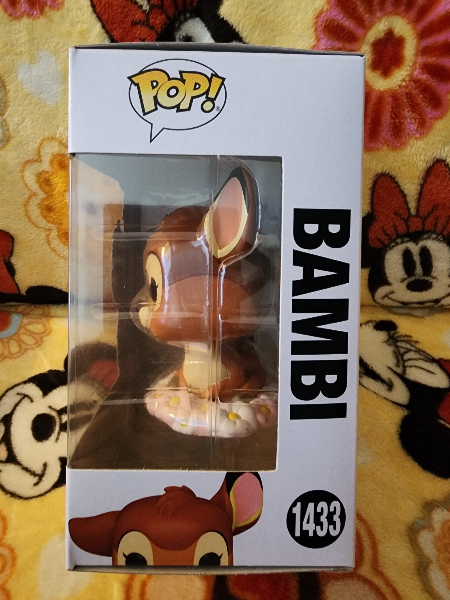 Funko Pop Easter Disney Bambi