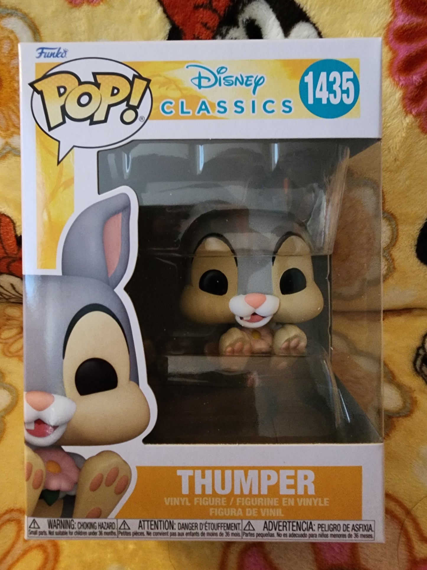 Funko Pop Easter Disney Thumper