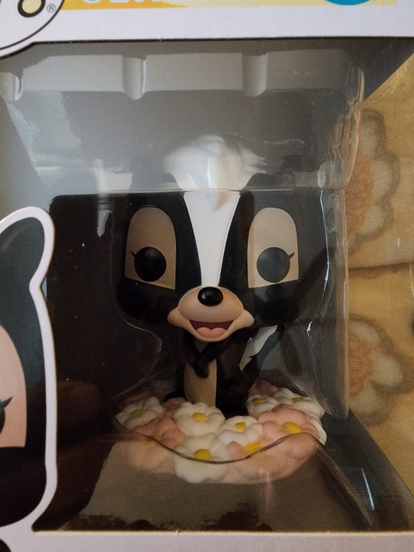 Funko Pop Easter Disney Flower