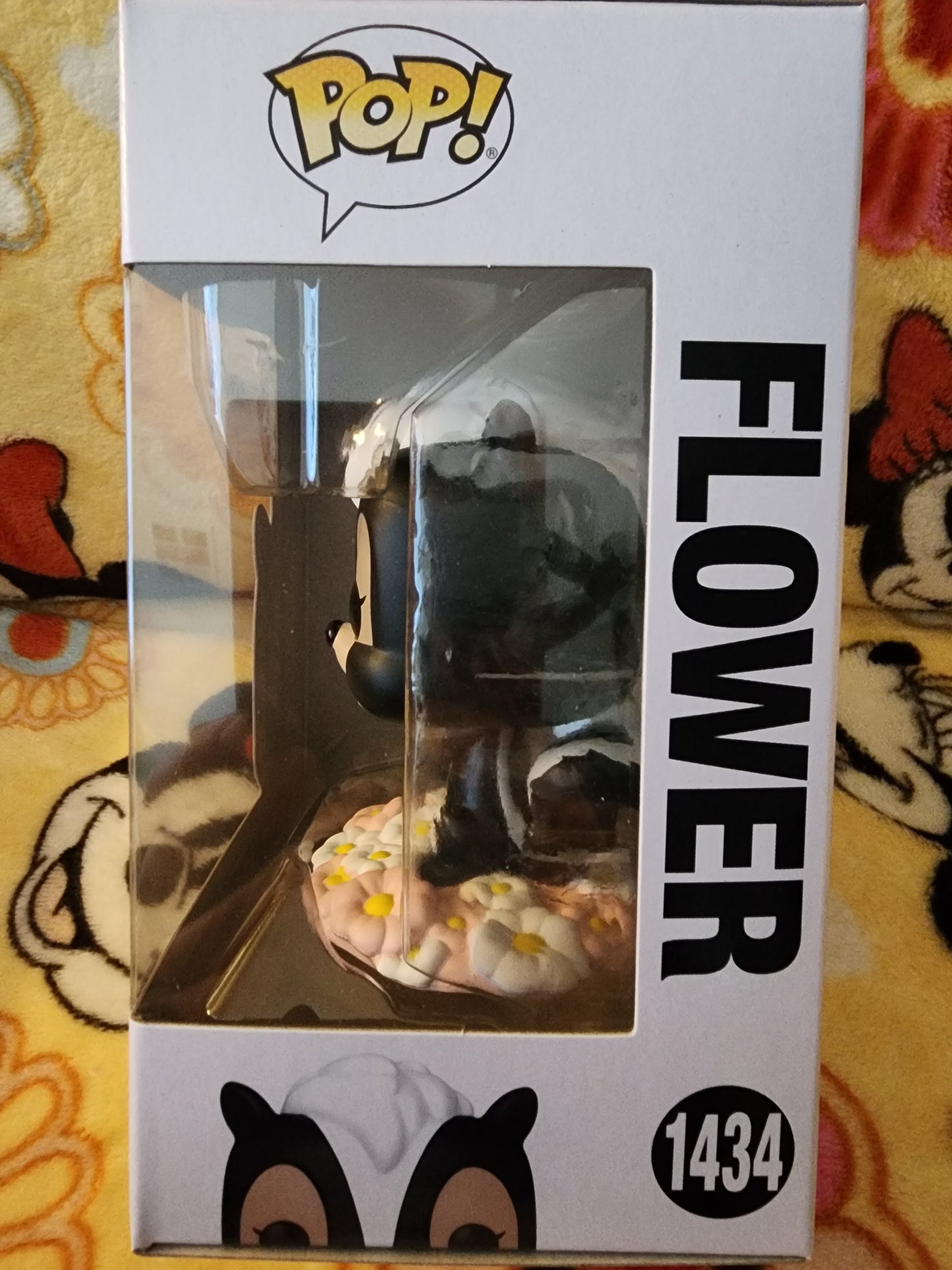 Funko Pop Easter Disney Flower