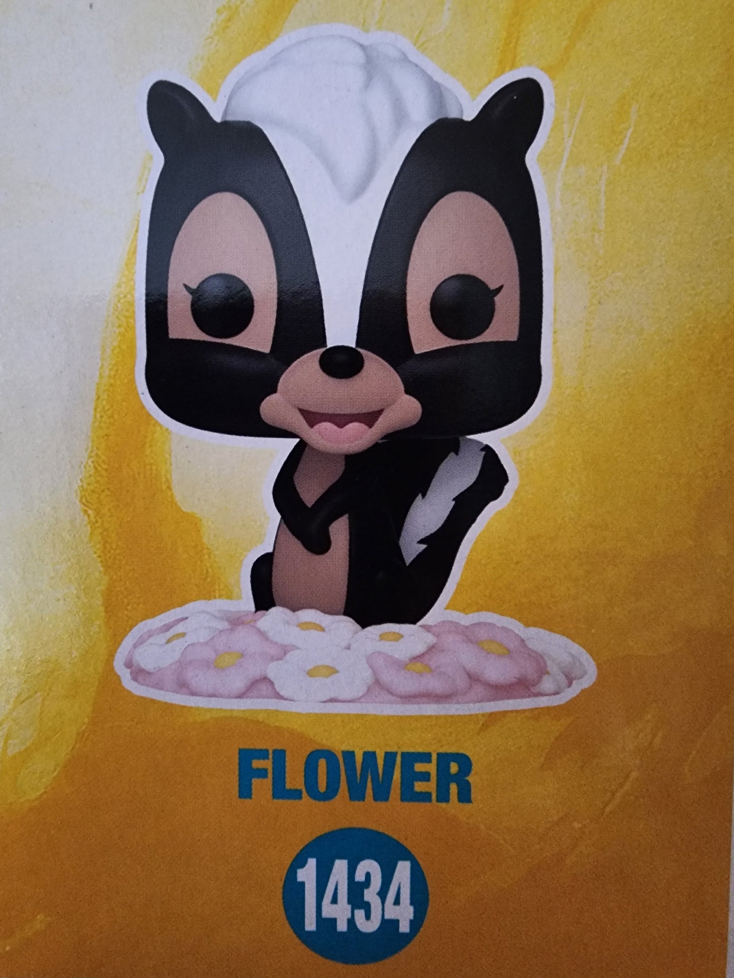 Funko Pop Easter Disney Flower