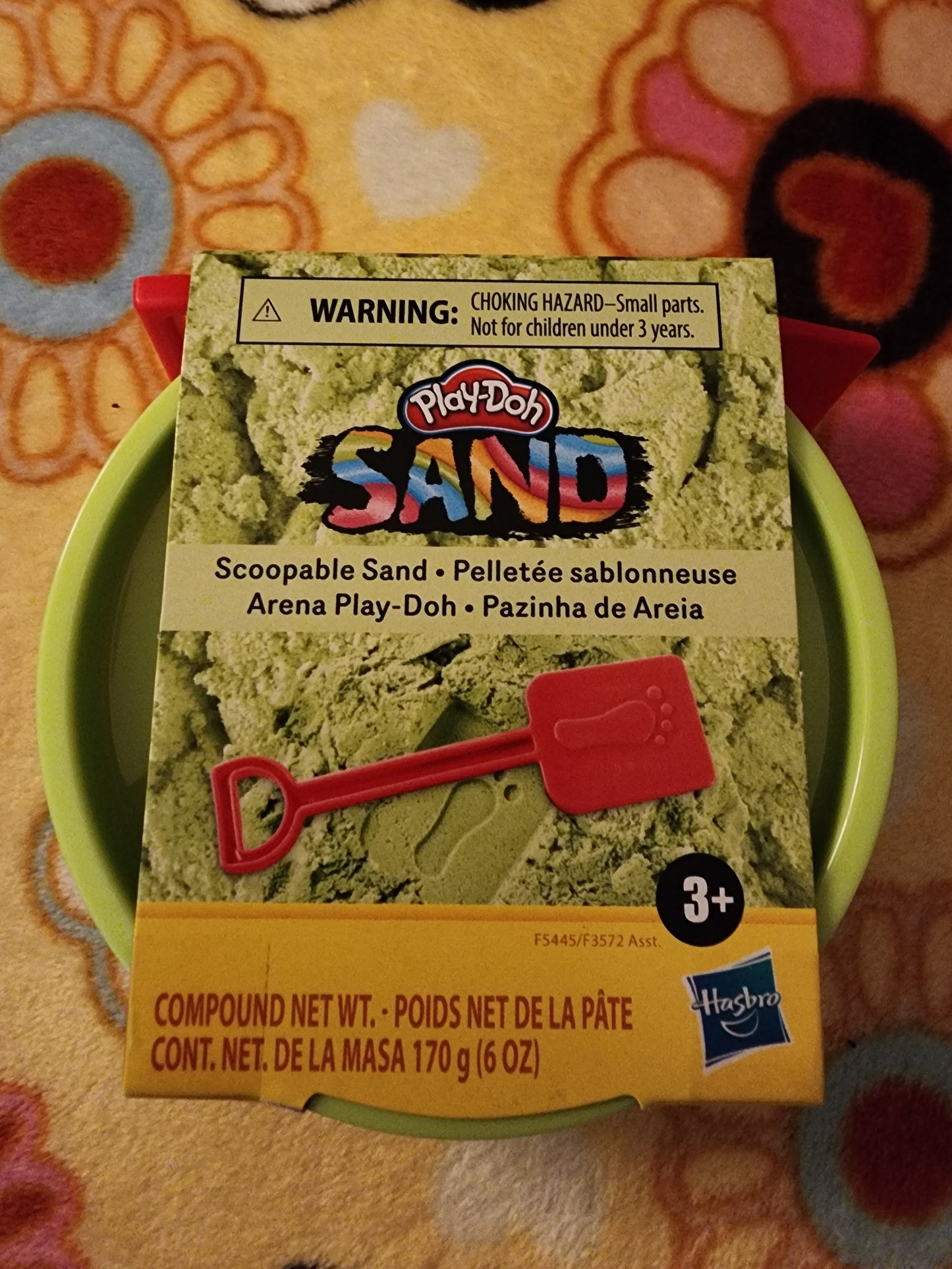 Play-Doh Sand Set