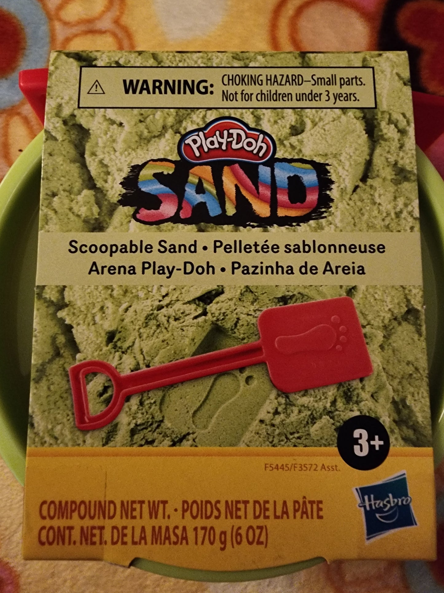 Play-Doh Sand Set