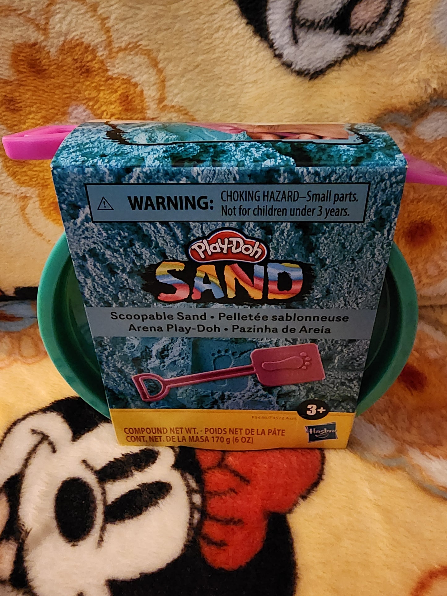 Play-Doh Sand Set