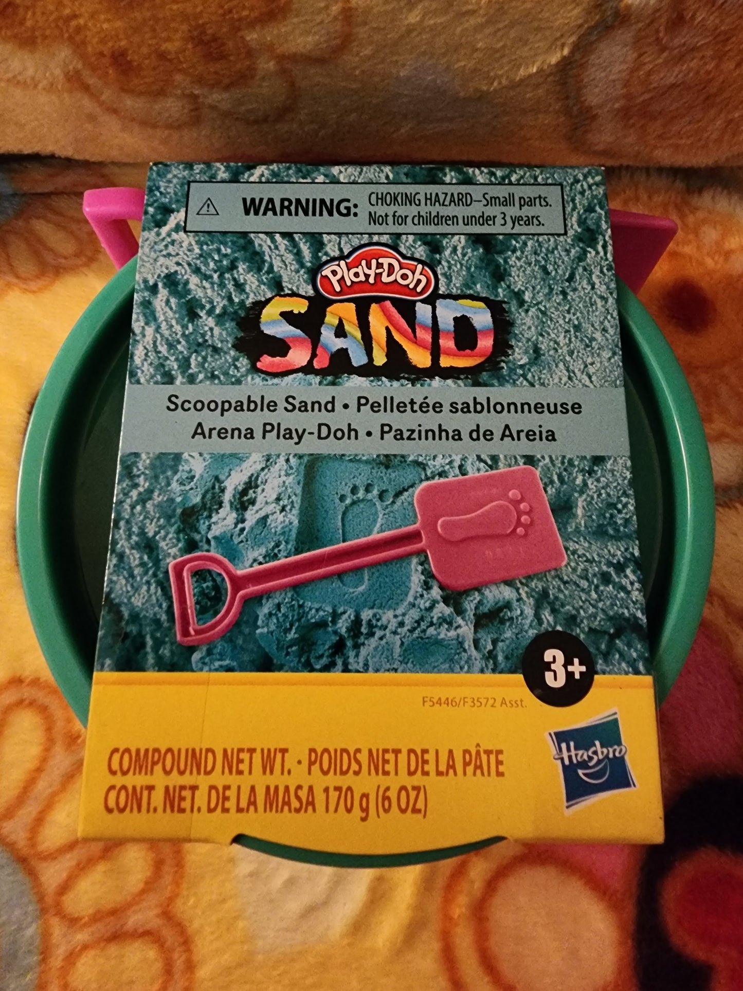 Play-Doh Sand Set