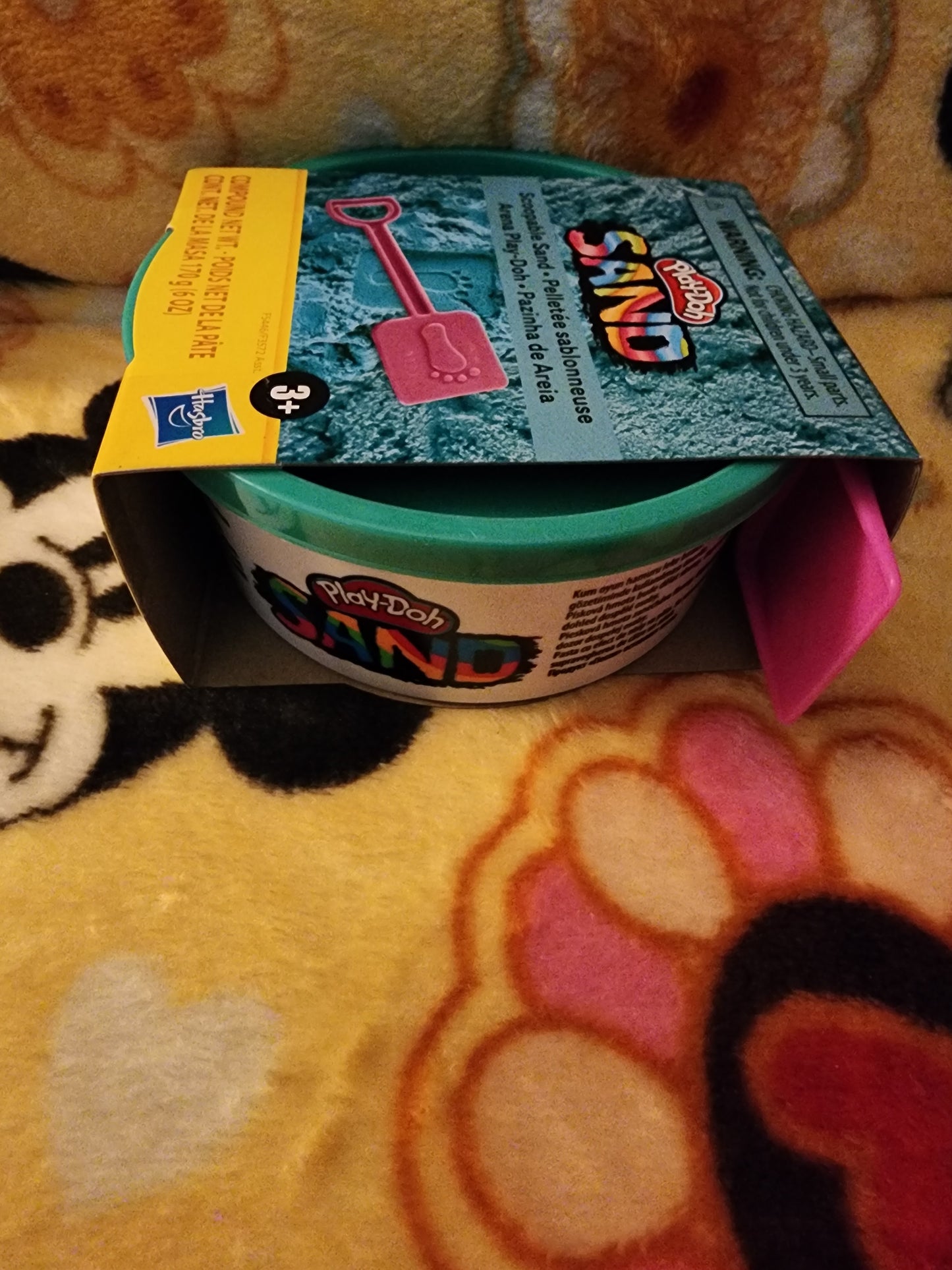 Play-Doh Sand Set