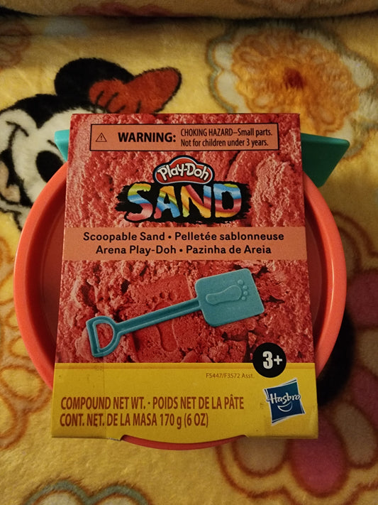 Play-Doh Sand Set