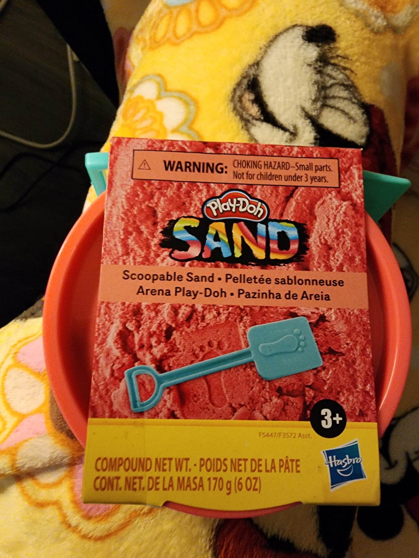 Play-Doh Sand Set