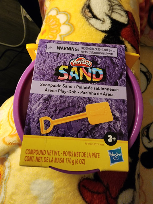 Play-Doh Sand Set