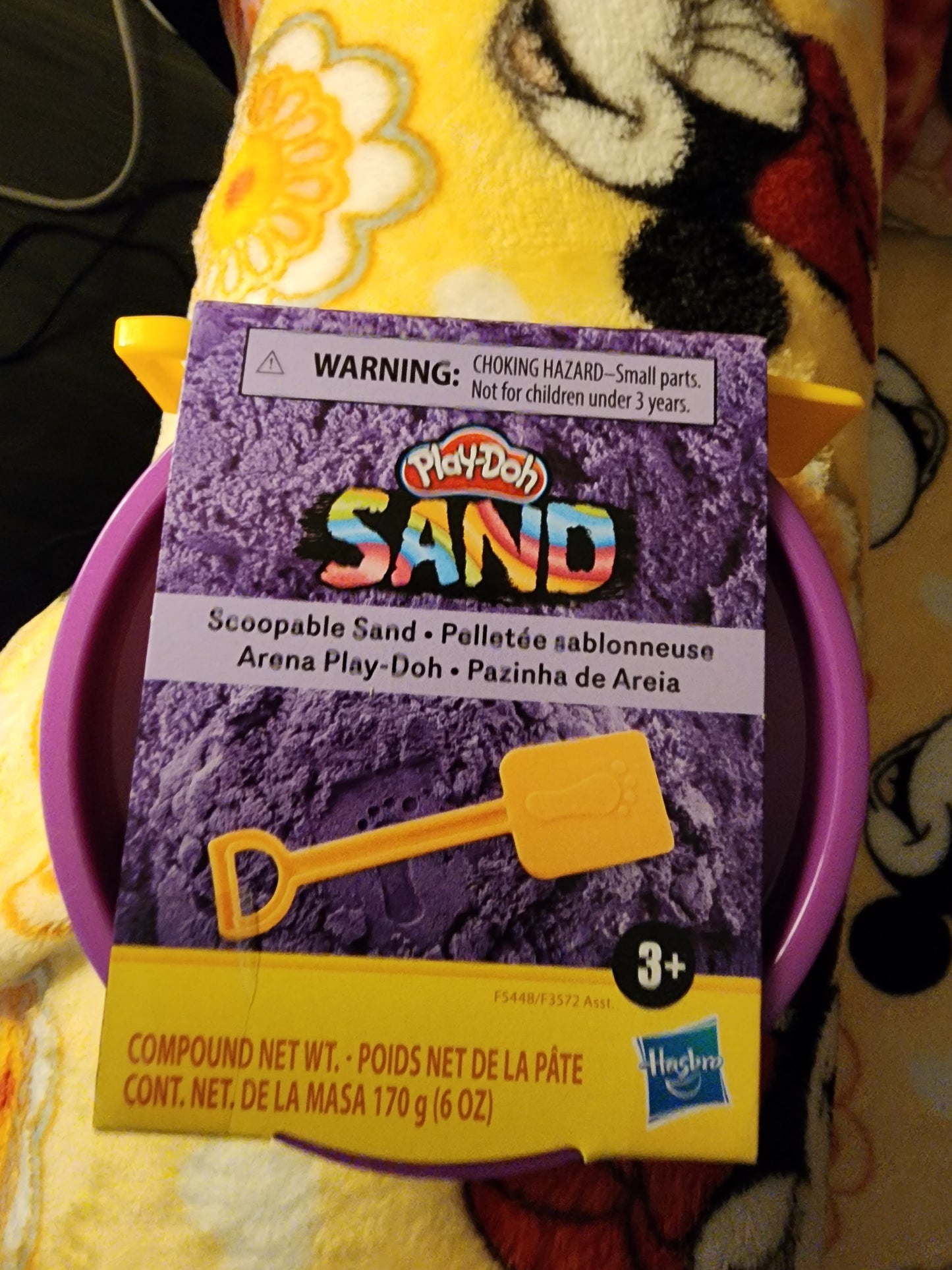 Play-Doh Sand Set