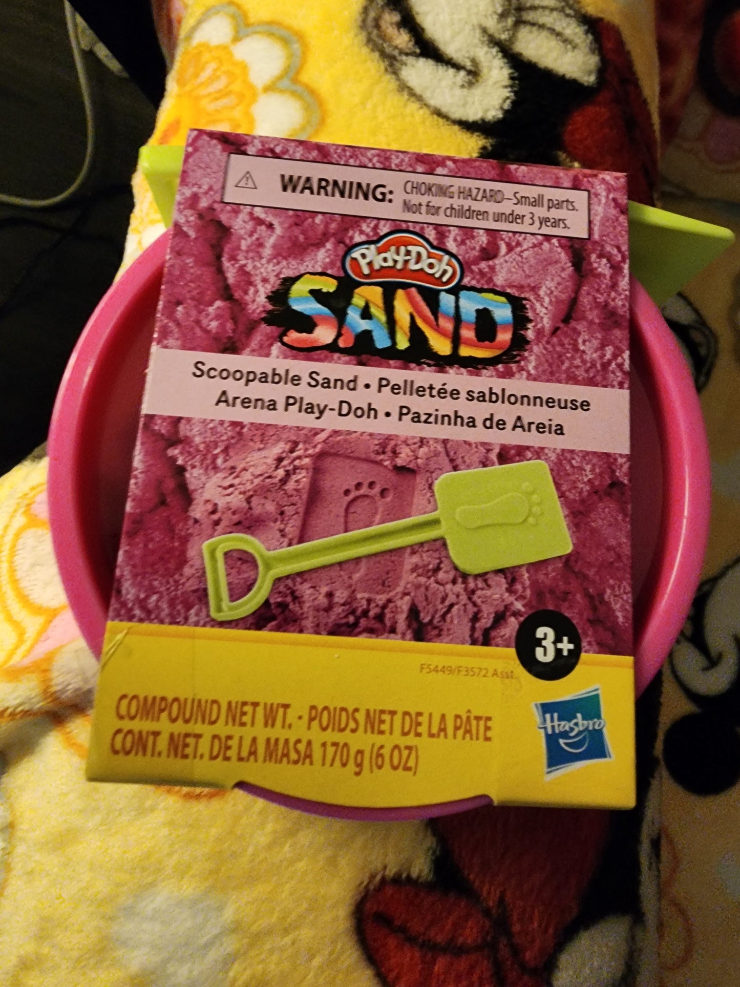 Play-Doh Sand Set