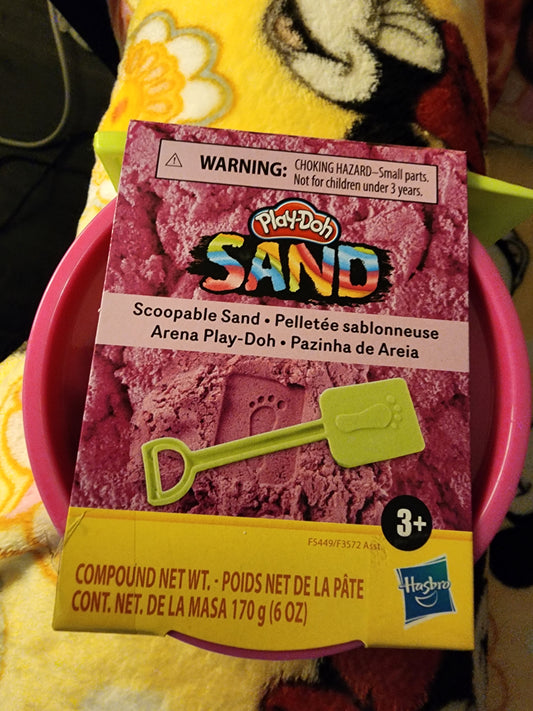 Play-Doh Sand Set