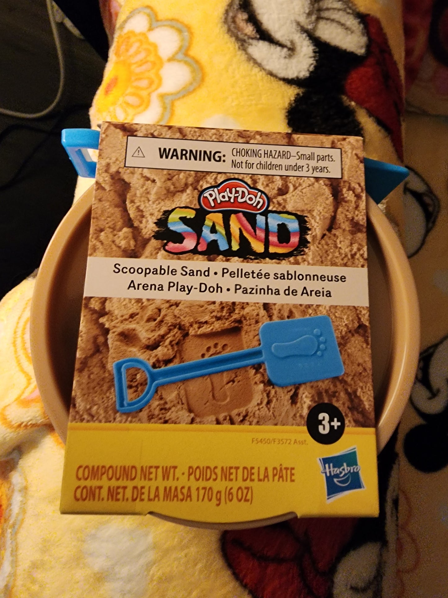 Play-Doh Sand Set