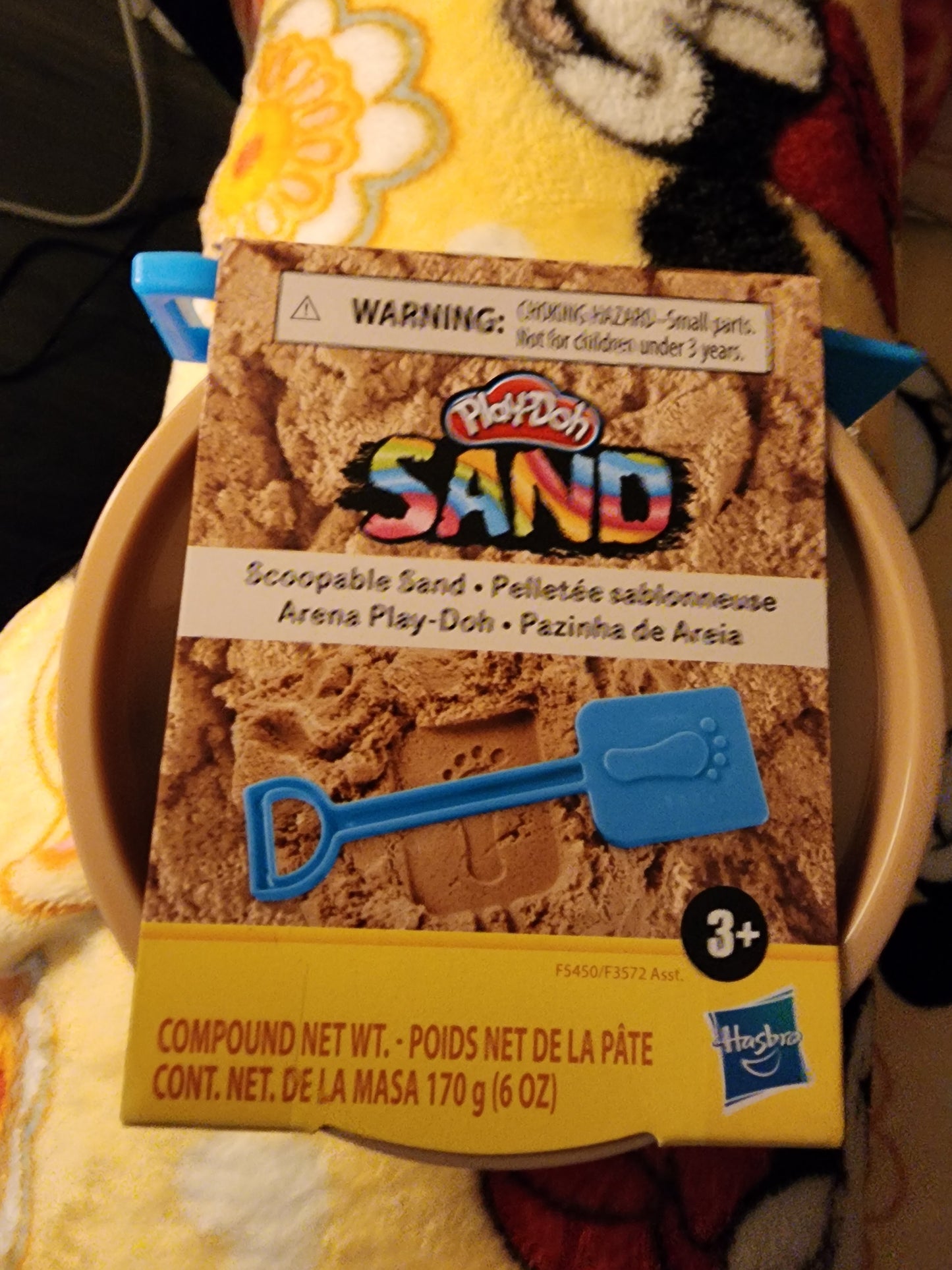 Play-Doh Sand Set