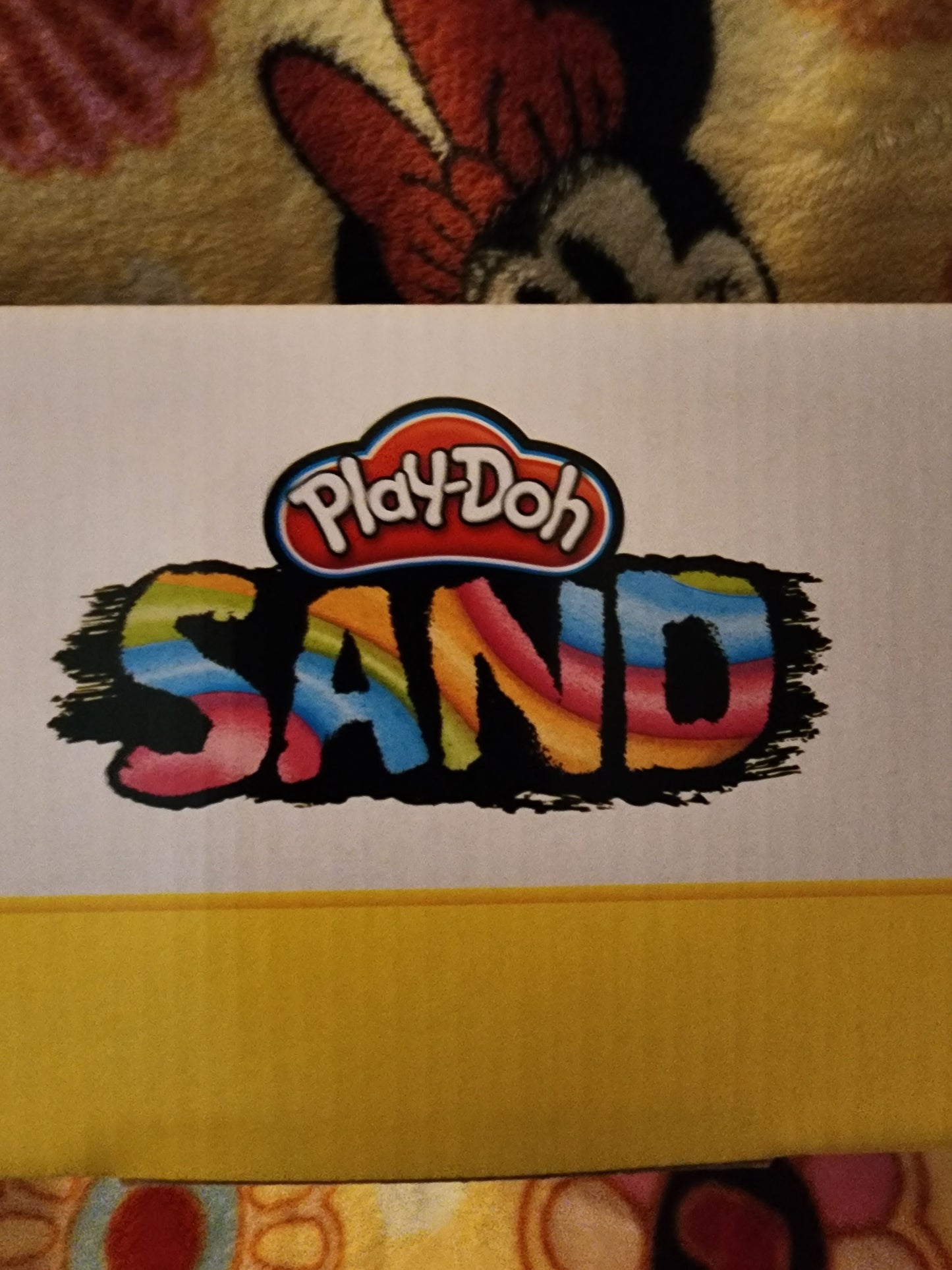 Play-Doh Sand Set