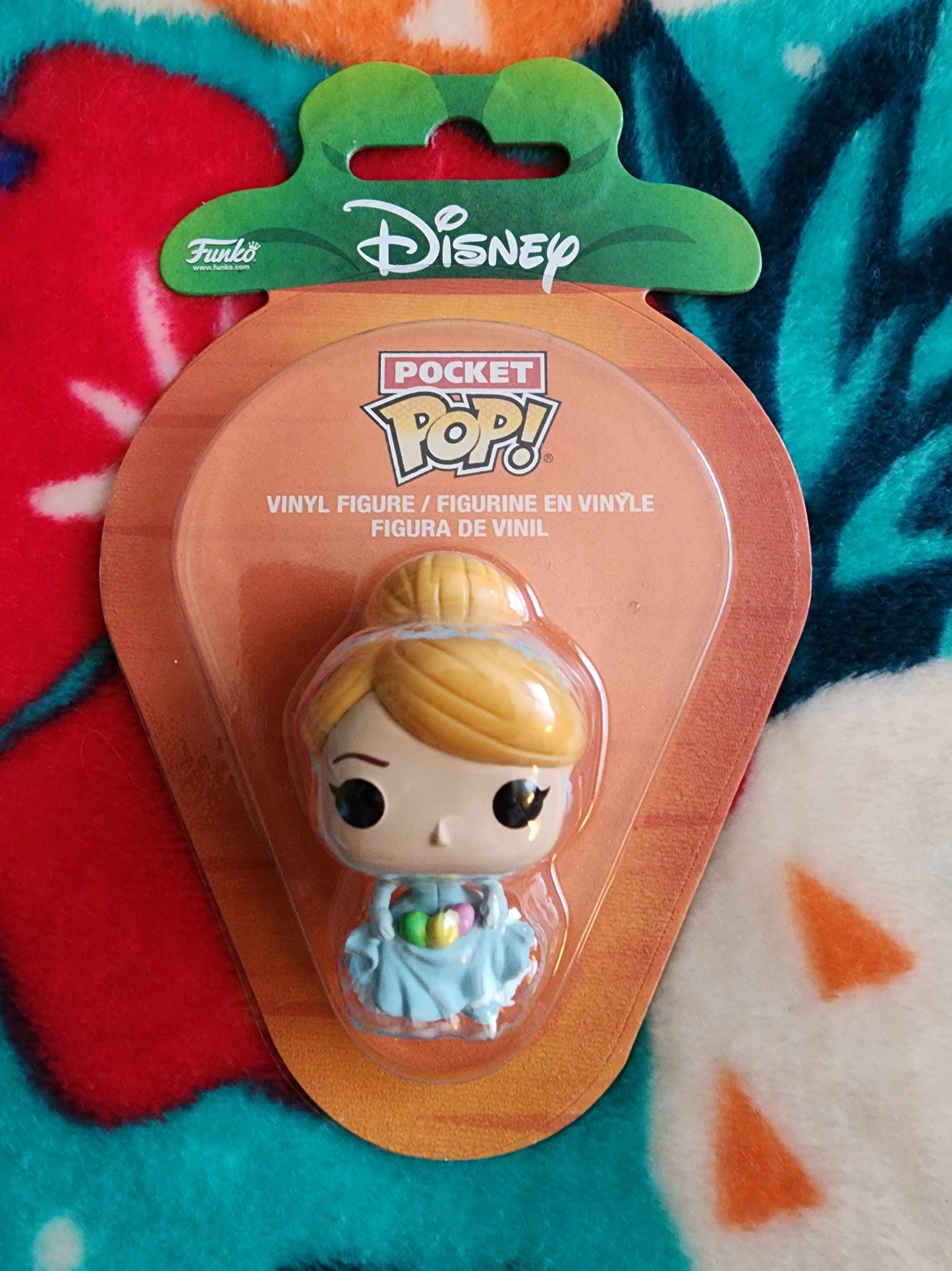 Funko Pocket Pop Easter Disney Cinderella Figure