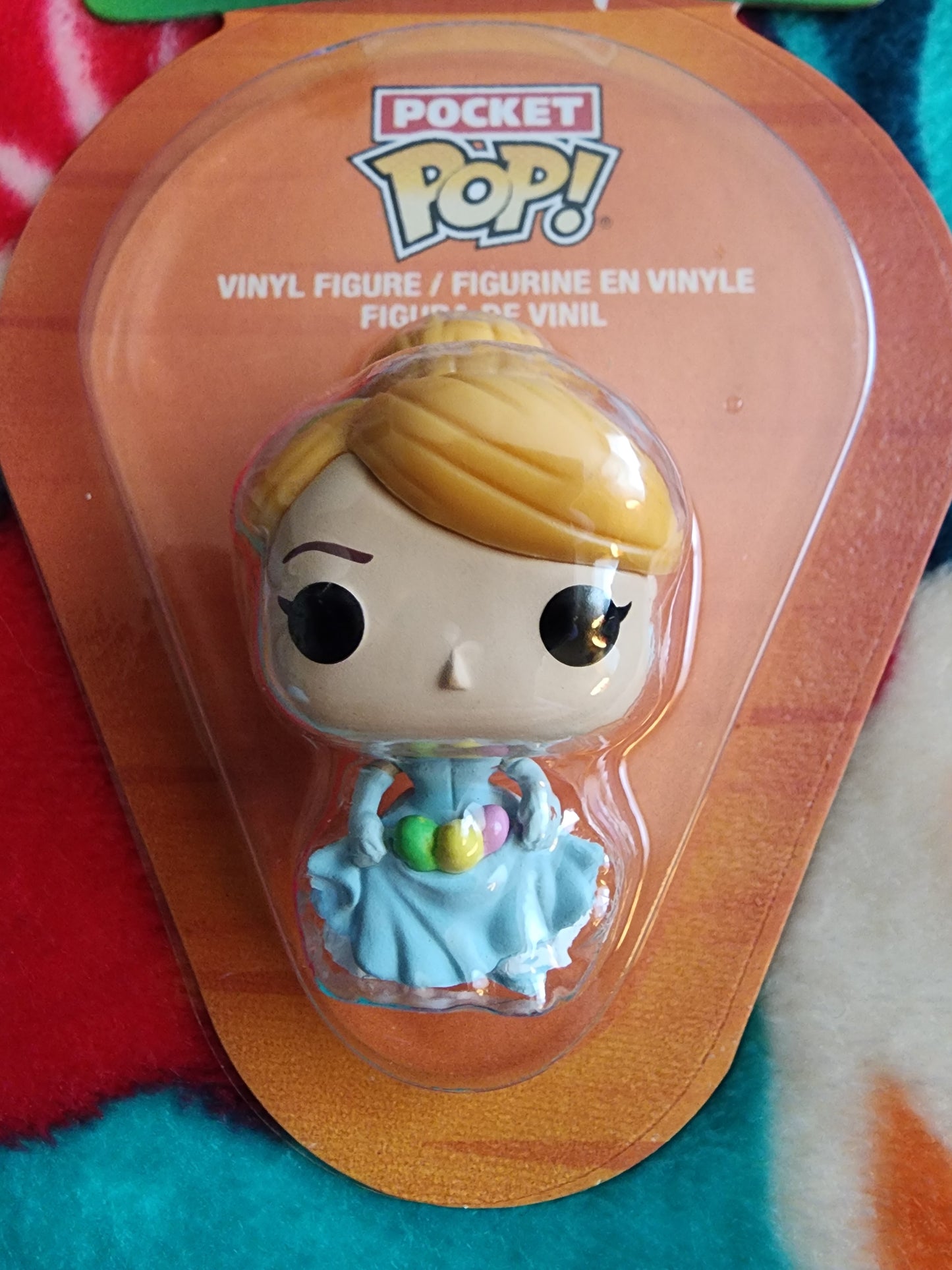 Funko Pocket Pop Easter Disney Cinderella Figure