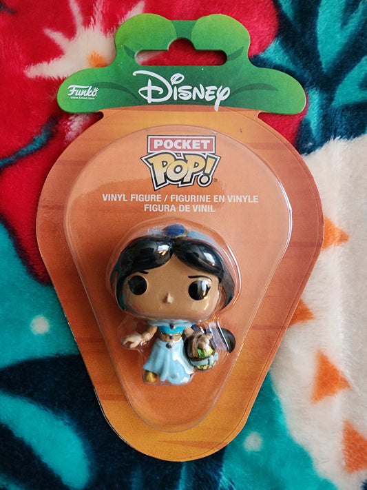 Funko Pocket Pop Easter Disney Jasmine Figure