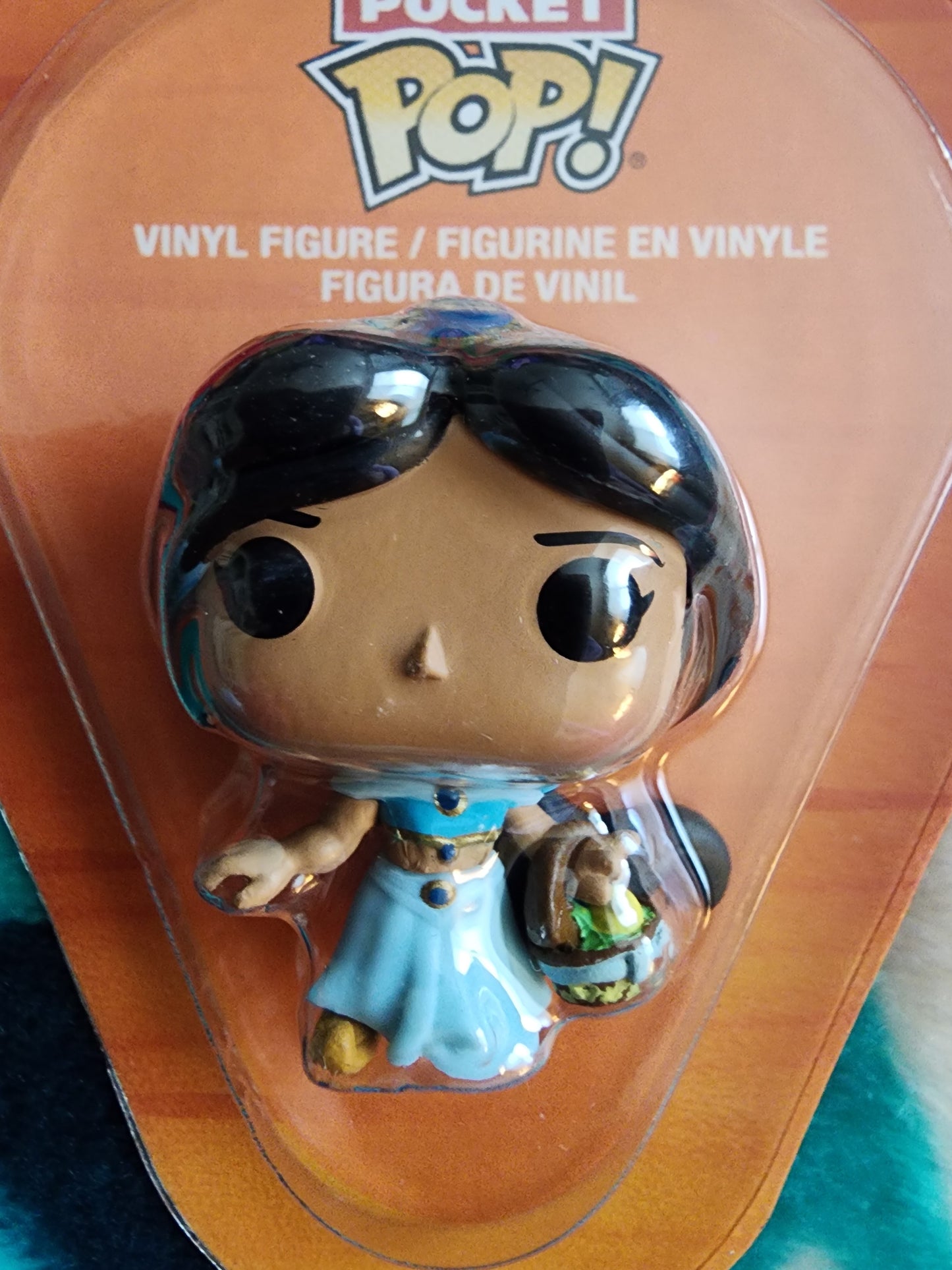 Funko Pocket Pop Easter Disney Jasmine Figure