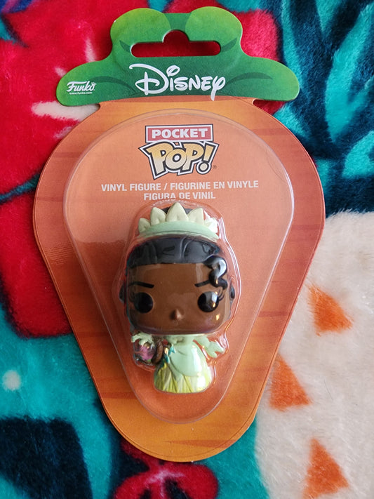 Funko Pocket Pop Easter Disney Frog Princess Figure