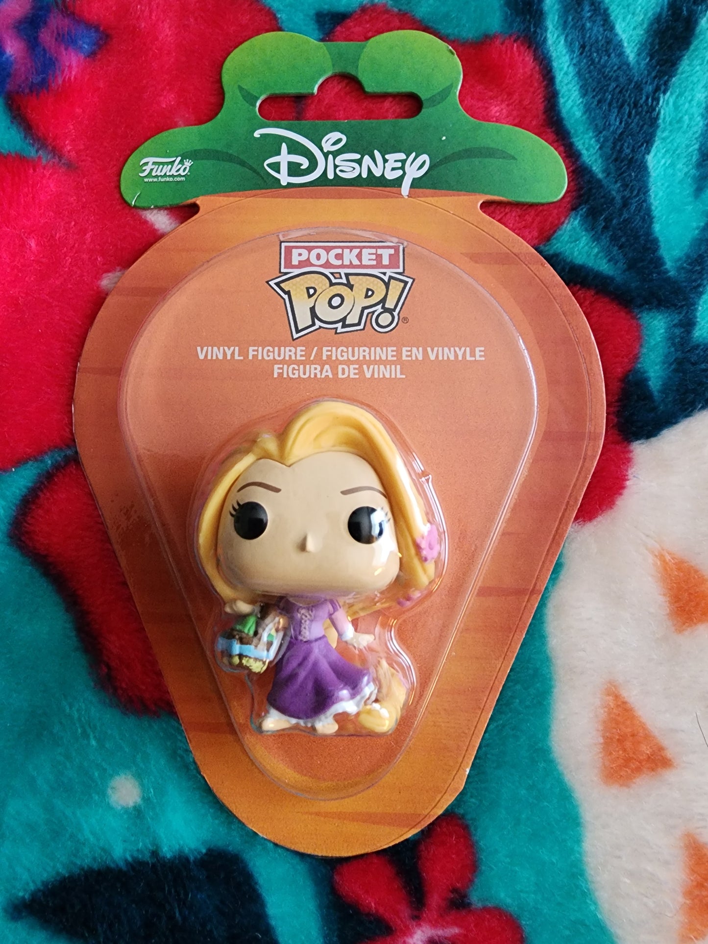 Funko Pocket Pop Easter Disney Rapunzel Figure