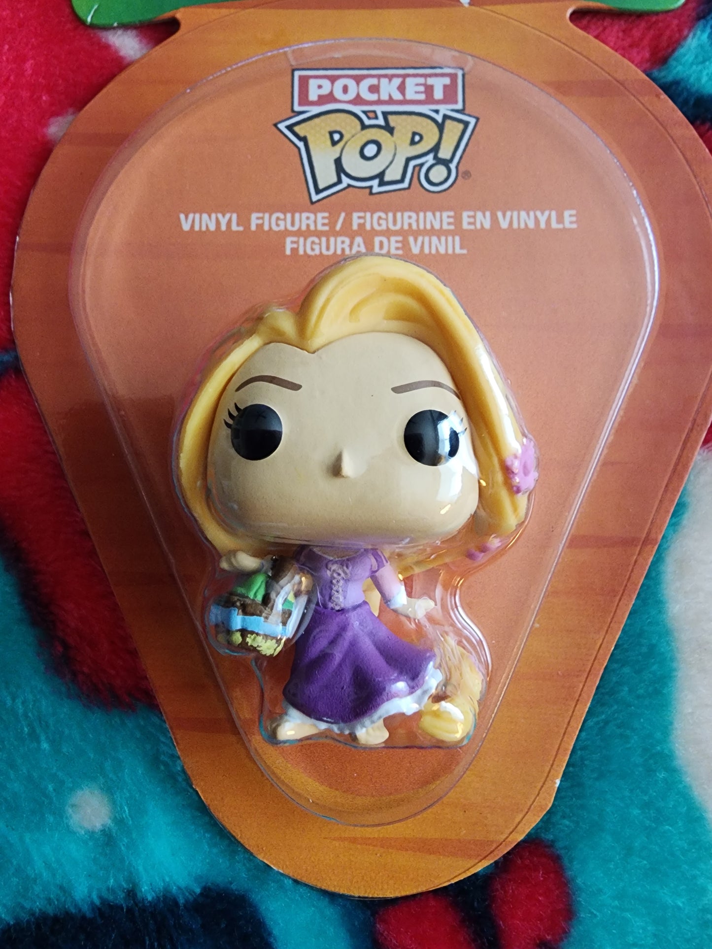 Funko Pocket Pop Easter Disney Rapunzel Figure